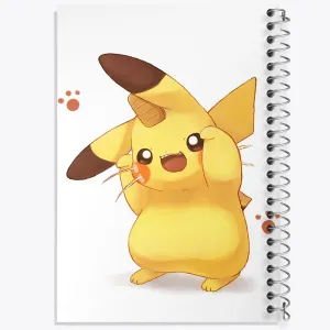 دفتر بازی پوکمون (pokemon)