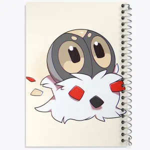 دفتر بازی پوکمون (pokemon)