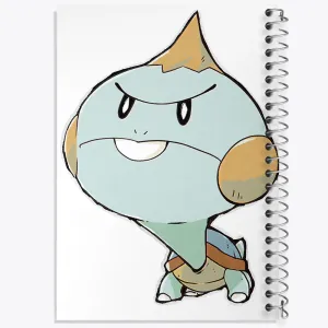 دفتر بازی پوکمون (pokemon)
