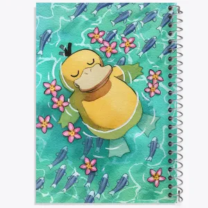 دفتر بازی پوکمون (pokemon)
