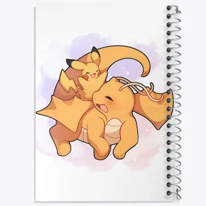 دفتر بازی پوکمون (pokemon)