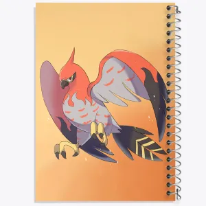 دفتر بازی پوکمون (pokemon)