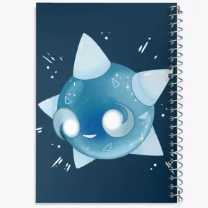 دفتر بازی پوکمون (pokemon)