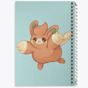 دفتر بازی پوکمون (pokemon)