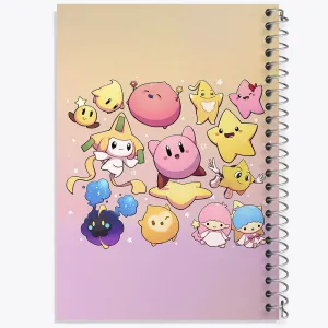 دفتر بازی پوکمون (pokemon)