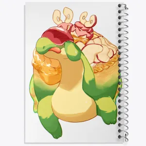 دفتر بازی پوکمون (pokemon)