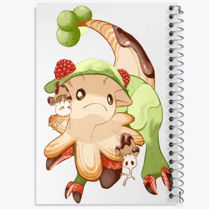 دفتر بازی پوکمون (pokemon)