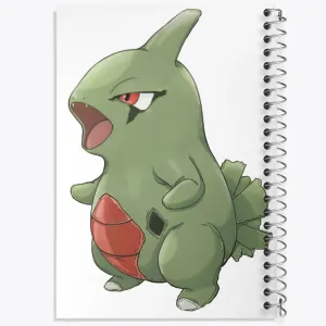 دفتر بازی پوکمون (pokemon)