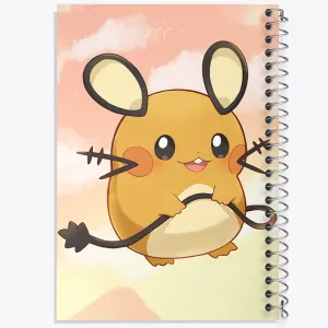 دفتر بازی پوکمون (pokemon)