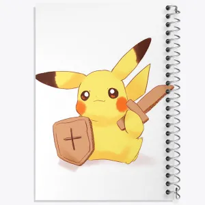دفتر بازی پوکمون (pokemon)