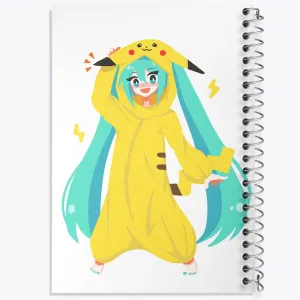 دفتر بازی پوکمون (pokemon)