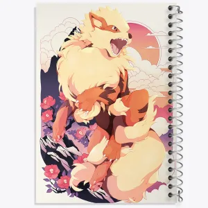 دفتر بازی پوکمون (pokemon)