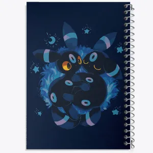 دفتر بازی پوکمون (pokemon)