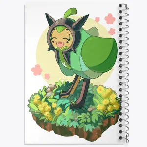 دفتر بازی پوکمون (pokemon)