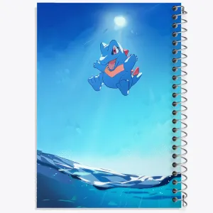 دفتر بازی پوکمون (pokemon)