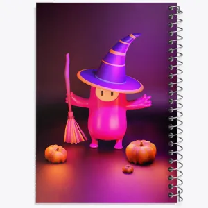 دفتر بازی فال گایز (Fall Guys)