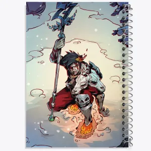 دفتر بازی هادس (Hades)
