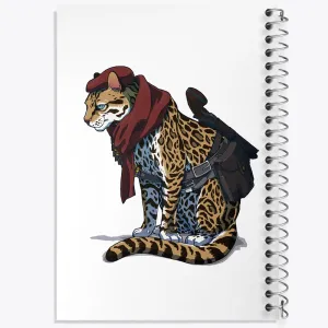 دفتر بازی متال گیر (Metal Gear)