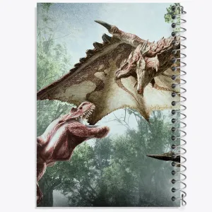 دفتر بازی شکارچی هیولا (Monster Hunter)