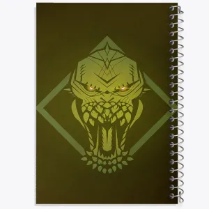 دفتر بازی شکارچی هیولا (Monster Hunter)