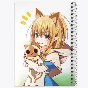 دفتر بازی شکارچی هیولا (Monster Hunter)