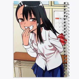 دفتر ناگاتارو انیمه ناگاتورو