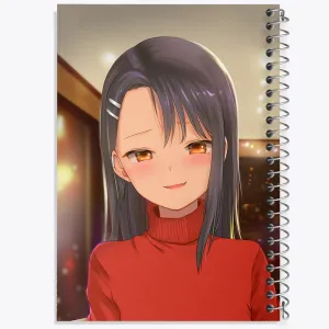 دفتر ناگاتارو انیمه ناگاتورو