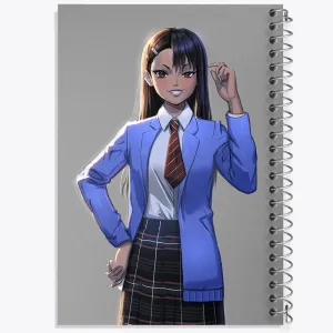 دفتر ناگاتارو انیمه ناگاتورو