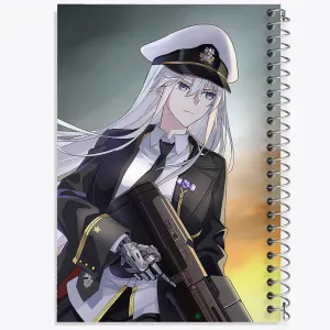 دفتر بازی آزور لین (Azur Lane)