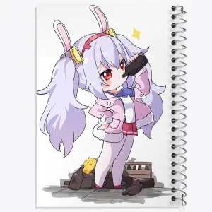 دفتر بازی آزور لین (Azur Lane)