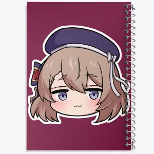 دفتر بازی آزور لین (Azur Lane)