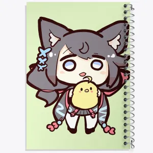 دفتر بازی آزور لین (Azur Lane)