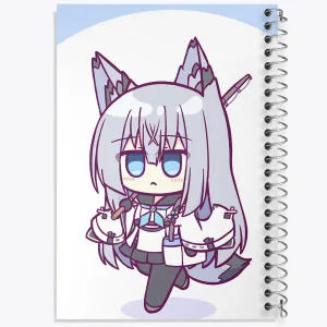 دفتر بازی آزور لین (Azur Lane)
