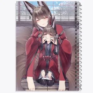 دفتر بازی آزور لین (Azur Lane)
