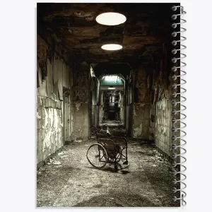 دفتر بازی سایلنت هیل‌ (Silent Hill)