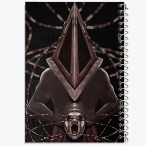 دفتر بازی سایلنت هیل‌ (Silent Hill)