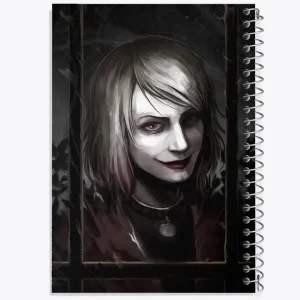 دفتر بازی سایلنت هیل‌ (Silent Hill)