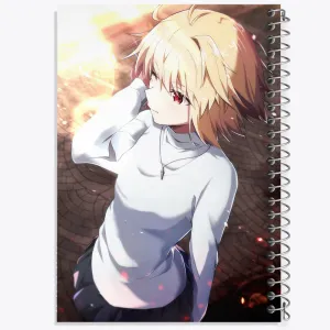 دفتر بازی تسوکی هیمه‌ (Tsukihime)