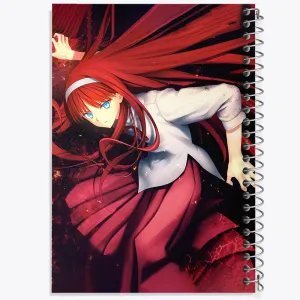 دفتر بازی تسوکی هیمه‌ (Tsukihime)