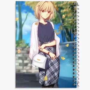دفتر بازی تسوکی هیمه‌ (Tsukihime)
