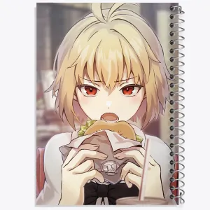 دفتر بازی تسوکی هیمه‌ (Tsukihime)