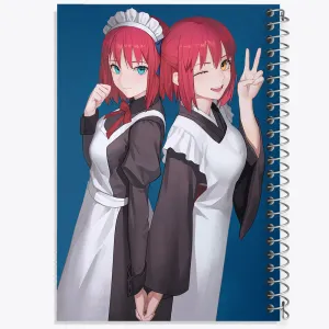 دفتر بازی تسوکی هیمه‌ (Tsukihime)