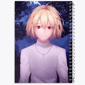 دفتر بازی تسوکی هیمه‌ (Tsukihime)