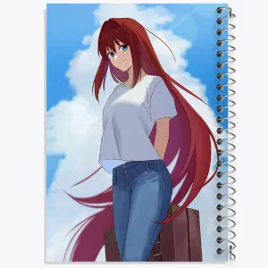 دفتر بازی تسوکی هیمه‌ (Tsukihime)