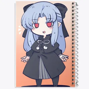 دفتر بازی تسوکی هیمه‌ (Tsukihime)