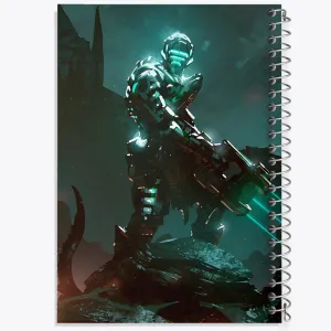 دفتر بازی دد اسپیس (Dead Space)