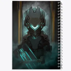 دفتر بازی دد اسپیس (Dead Space)