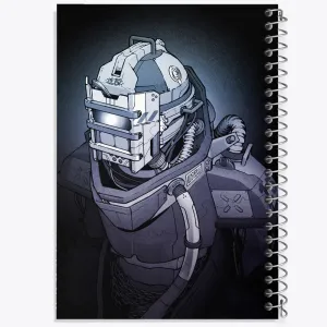 دفتر بازی دد اسپیس (Dead Space)