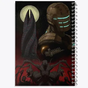 دفتر بازی دد اسپیس (Dead Space)