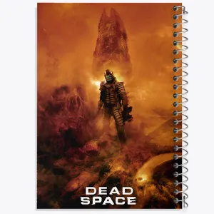 دفتر بازی دد اسپیس (Dead Space)